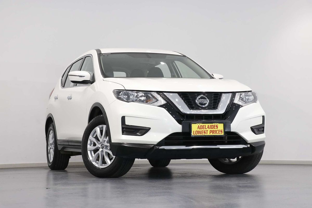 2021 Nissan X-TRAIL ST T32