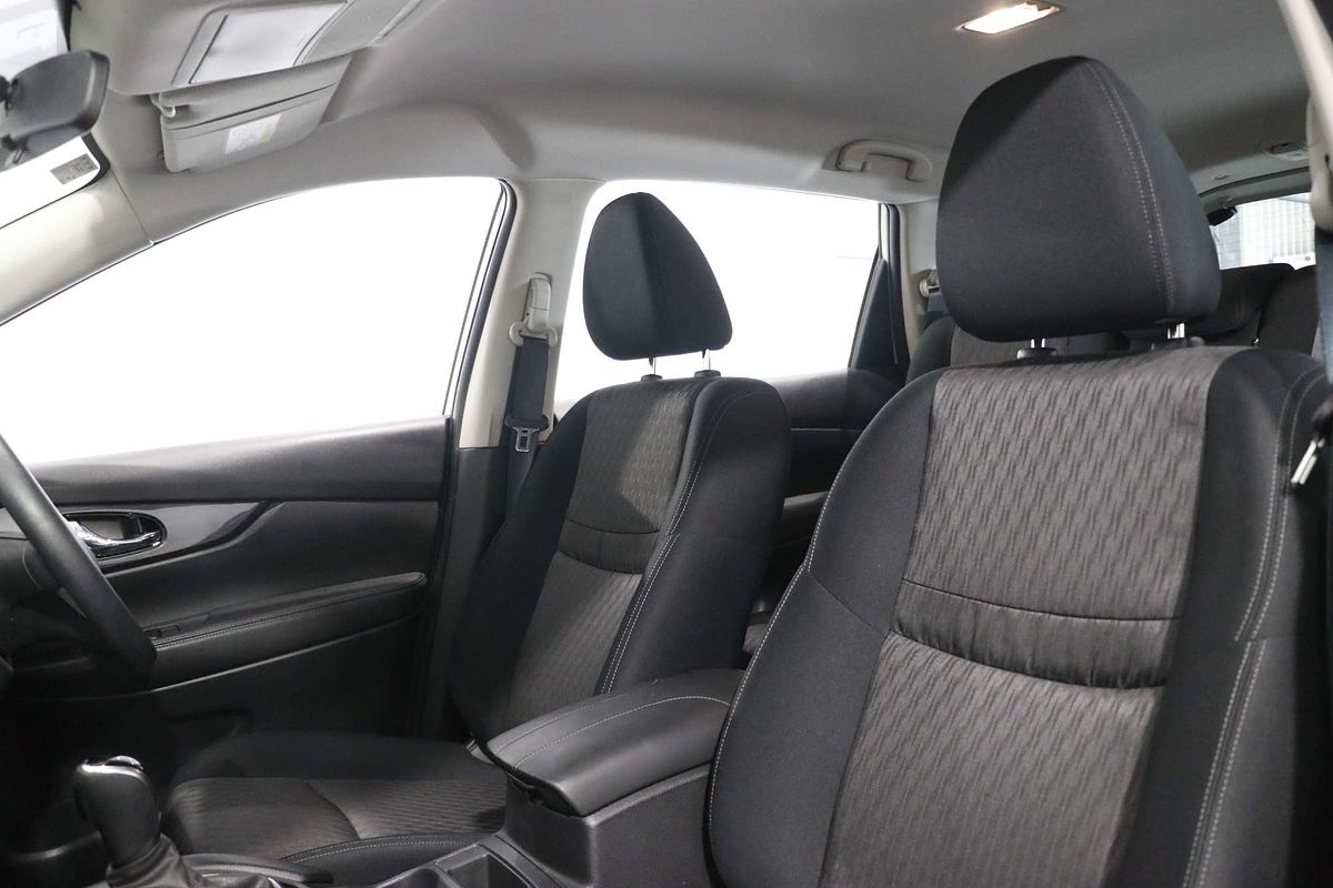 2021 Nissan X-TRAIL ST T32