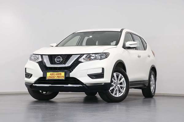 2021 Nissan X-TRAIL ST T32