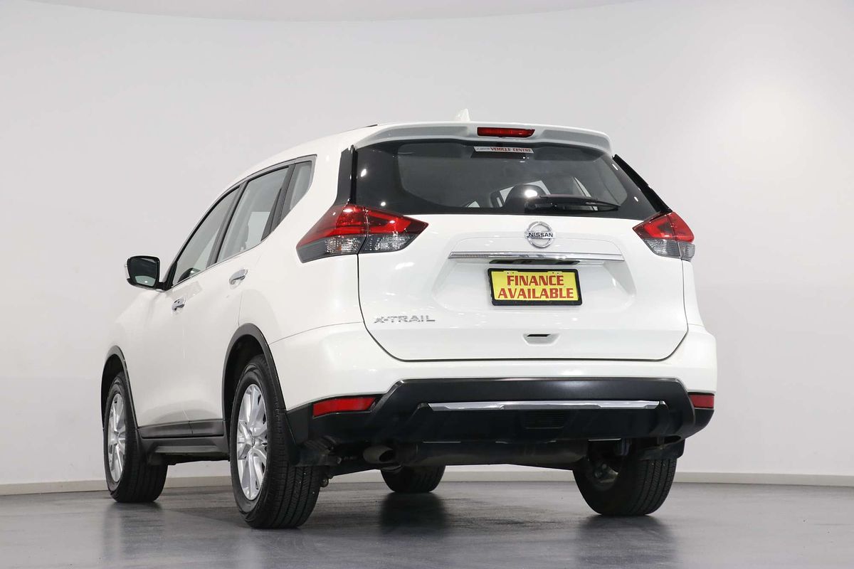 2021 Nissan X-TRAIL ST T32