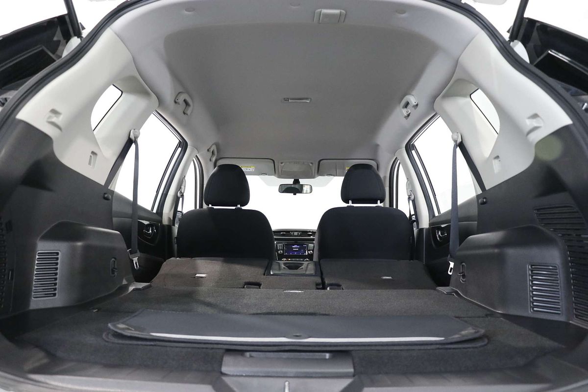 2021 Nissan X-TRAIL ST T32