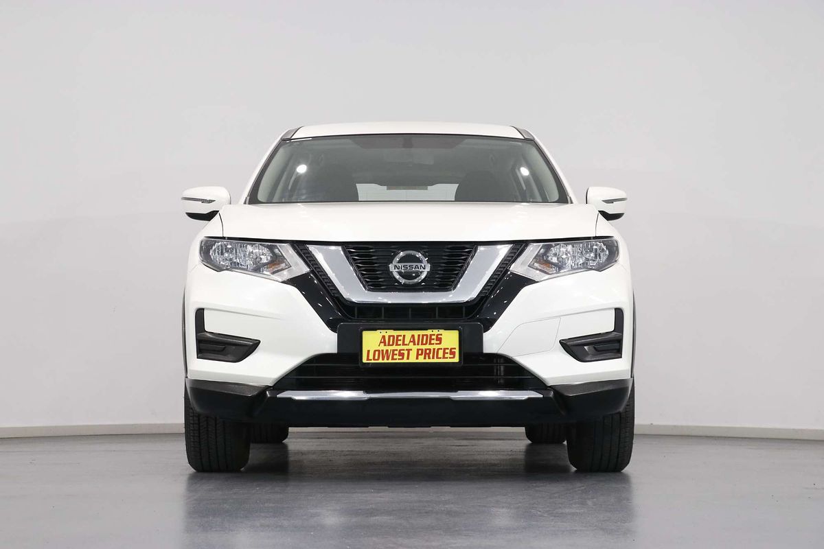 2021 Nissan X-TRAIL ST T32