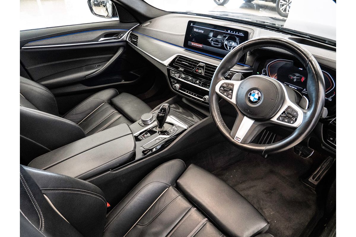 2020 BMW 5 Series 520i M Sport G30 LCI