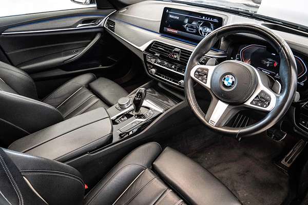 2020 BMW 5 Series 520i M Sport G30 LCI