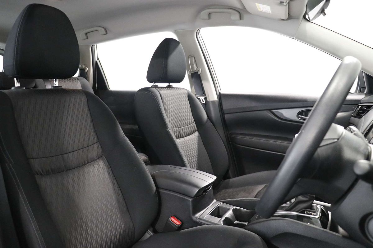 2021 Nissan X-TRAIL ST T32