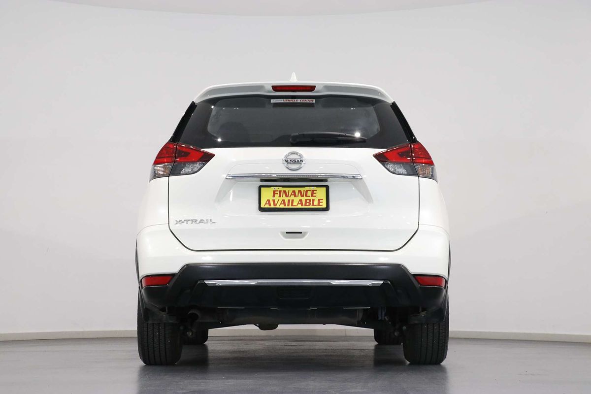 2021 Nissan X-TRAIL ST T32