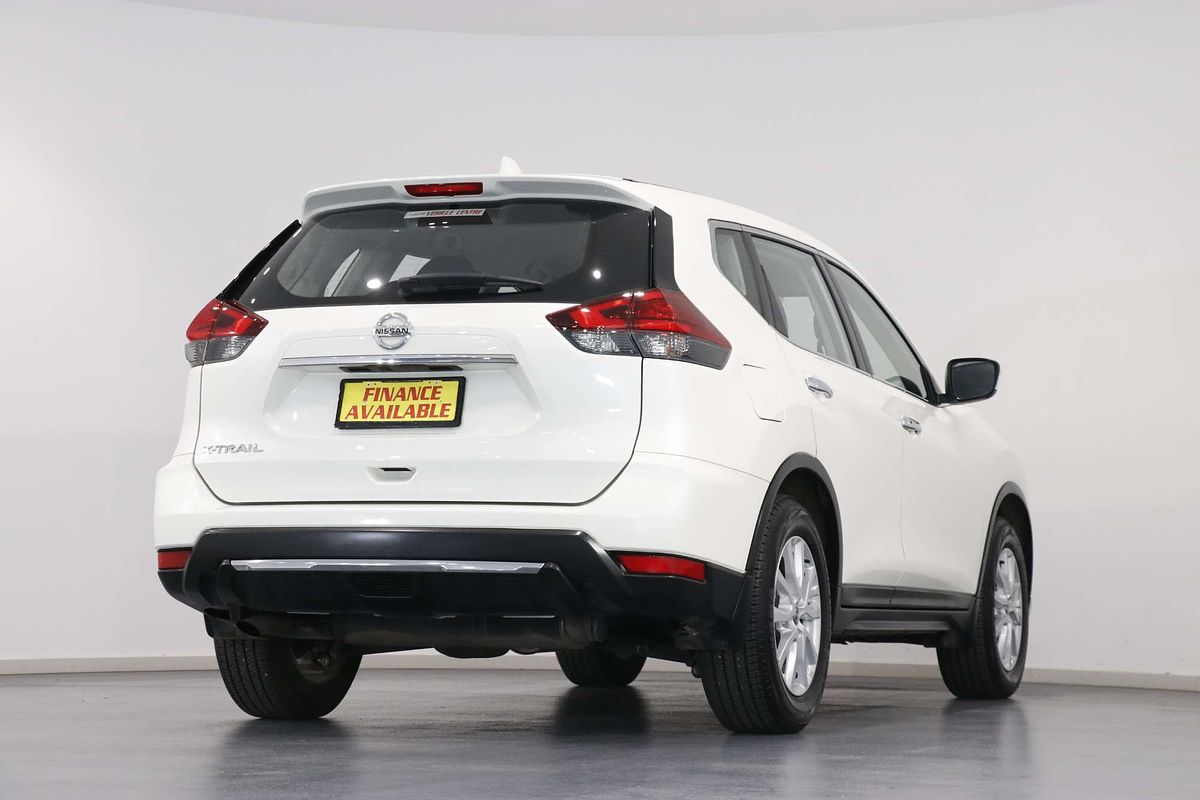 2021 Nissan X-TRAIL ST T32