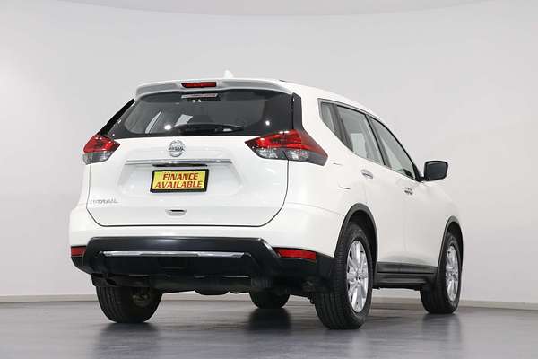 2021 Nissan X-TRAIL ST T32