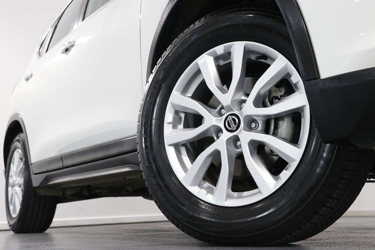 2021 Nissan X-TRAIL ST T32