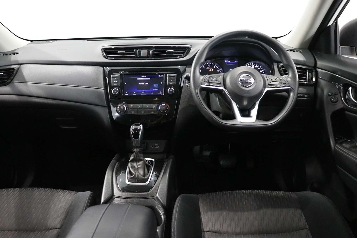 2021 Nissan X-TRAIL ST T32