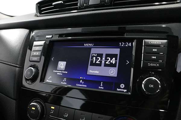 2021 Nissan X-TRAIL ST T32