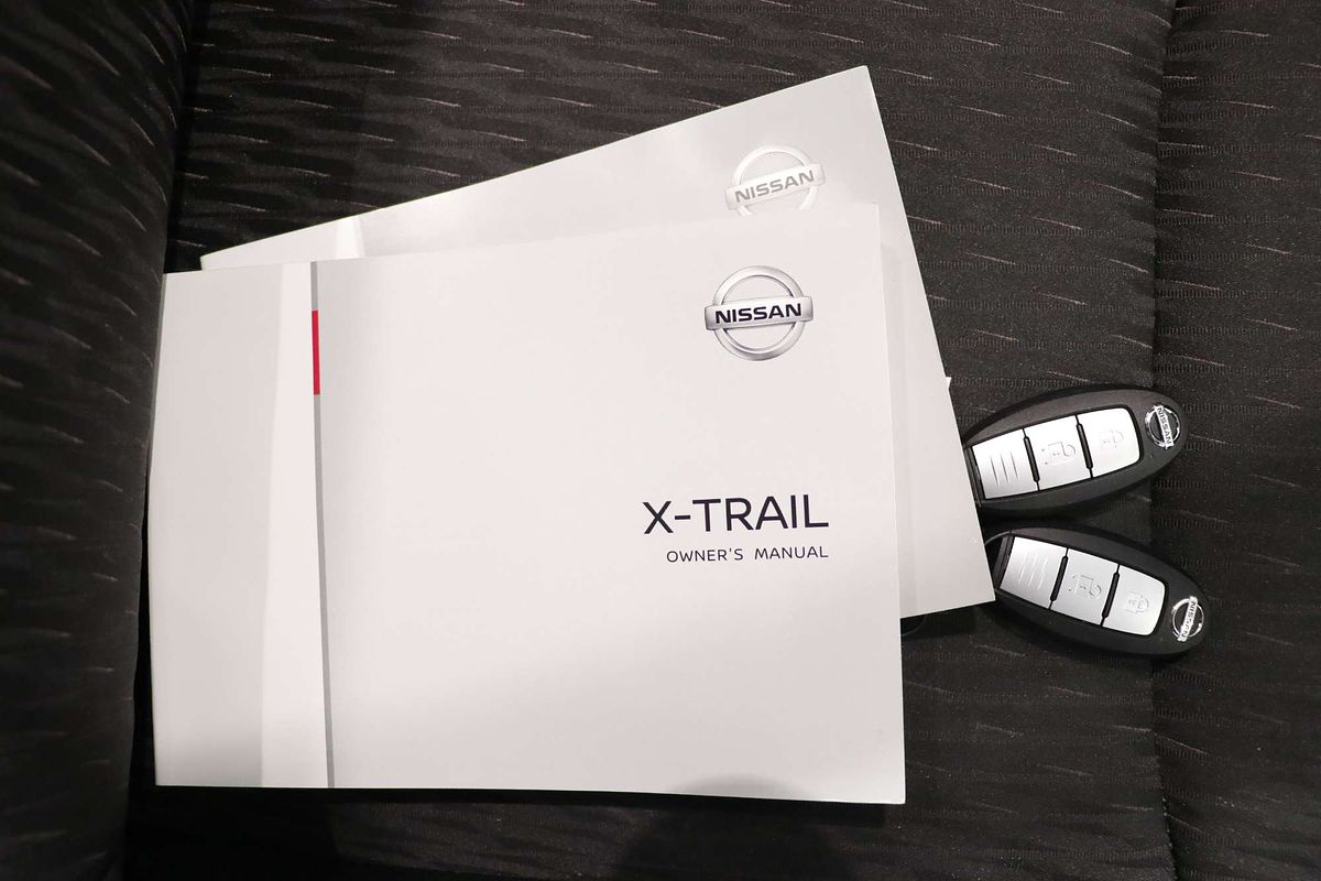 2021 Nissan X-TRAIL ST T32