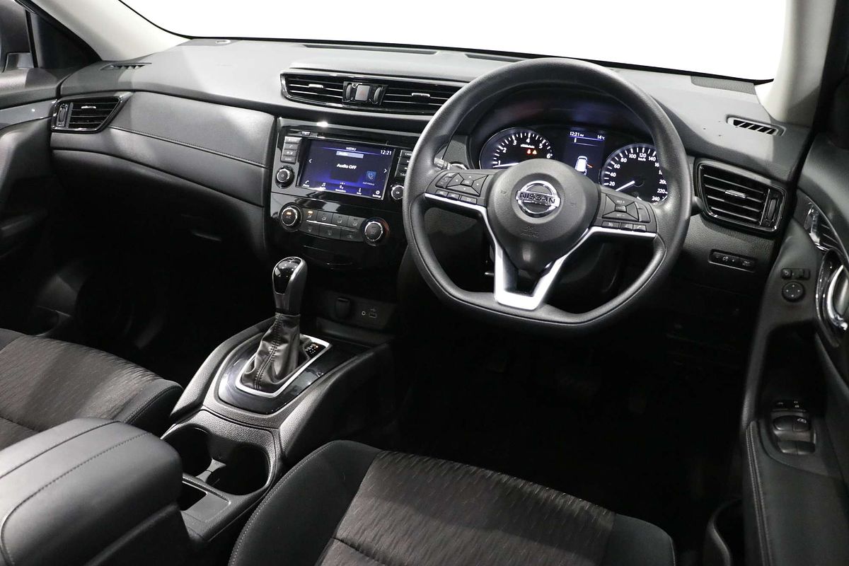 2021 Nissan X-TRAIL ST T32