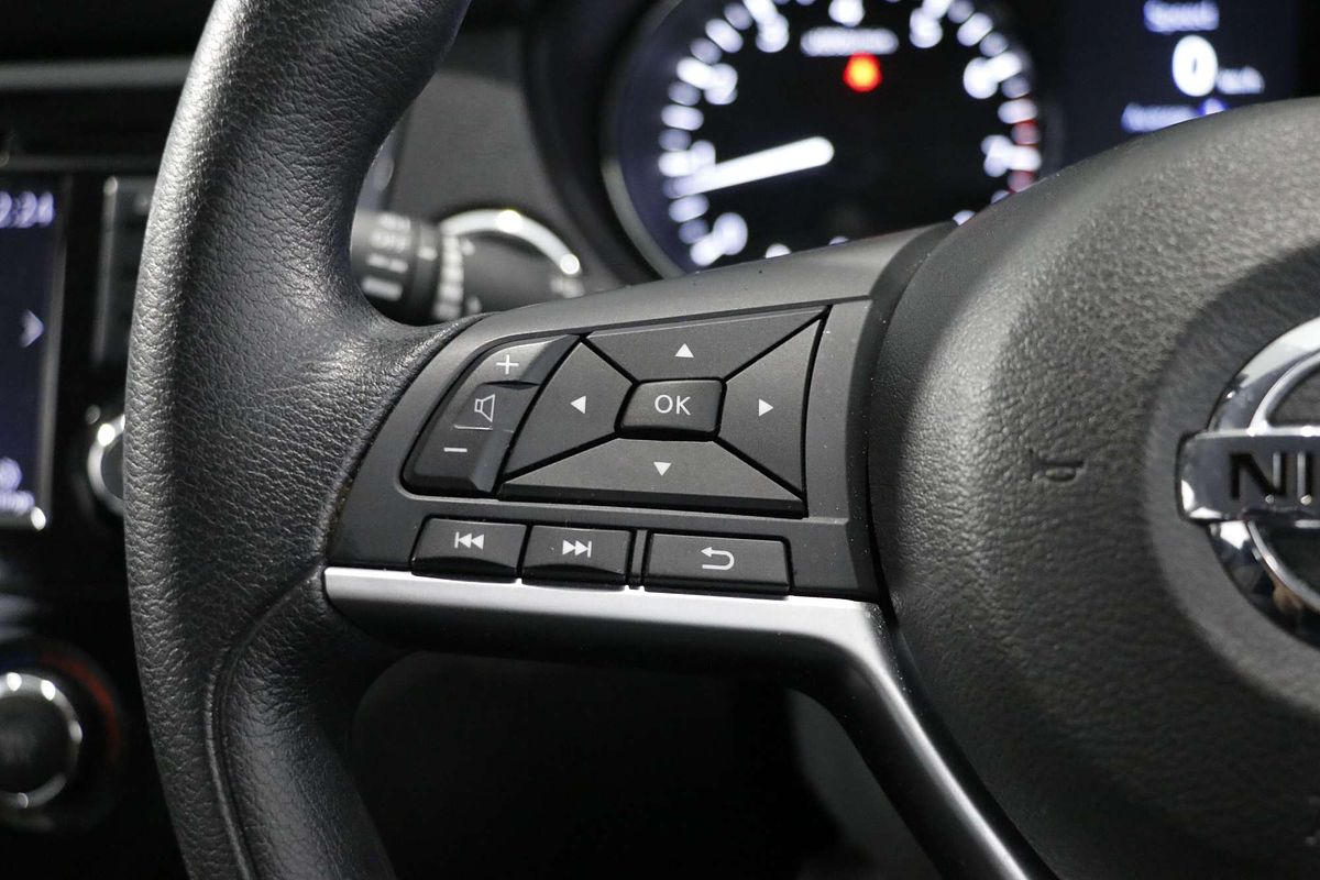 2021 Nissan X-TRAIL ST T32