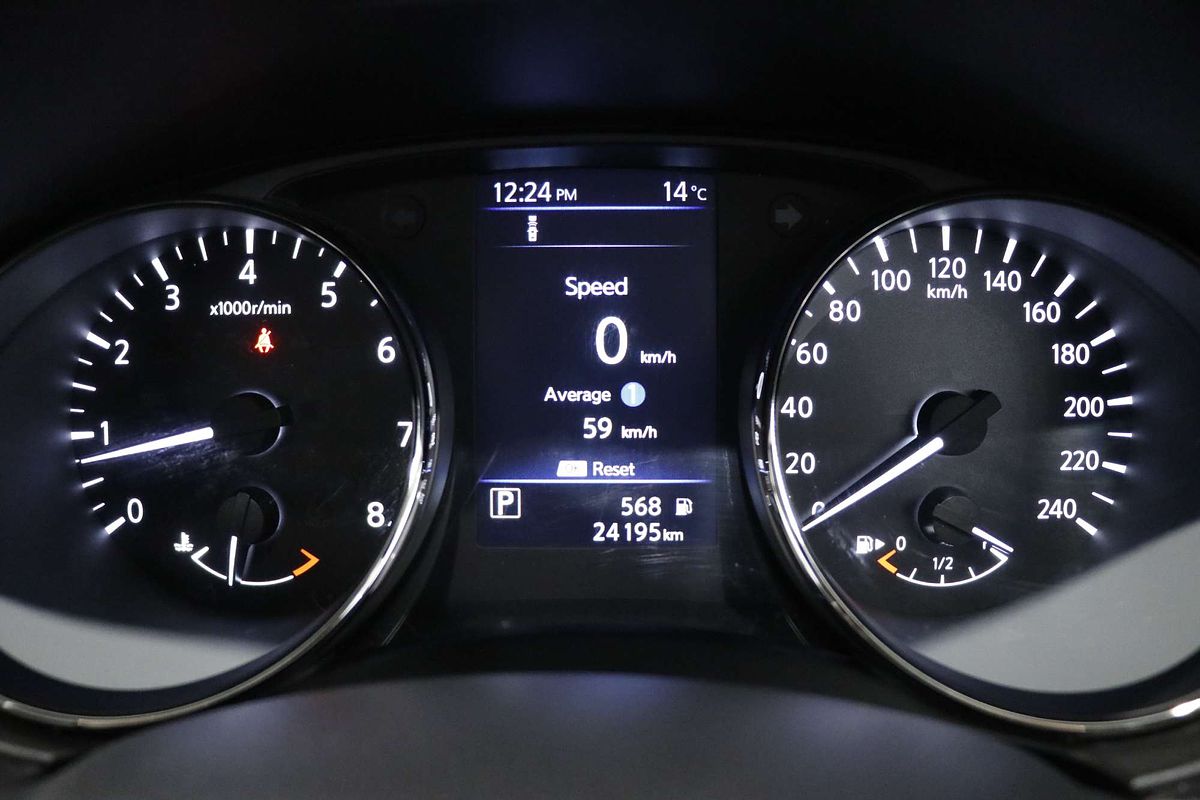 2021 Nissan X-TRAIL ST T32
