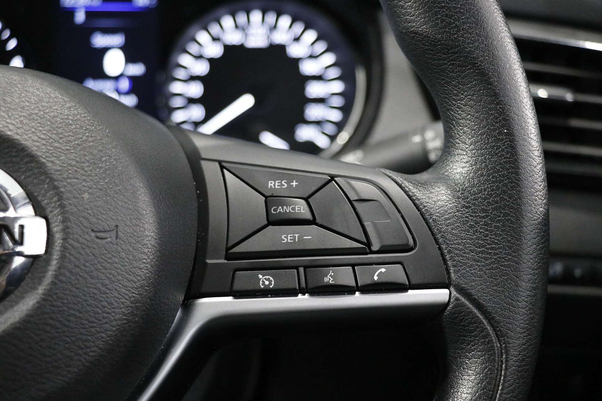 2021 Nissan X-TRAIL ST T32