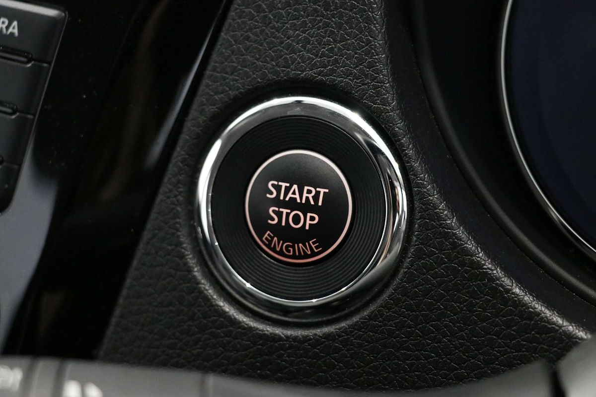 2021 Nissan X-TRAIL ST T32