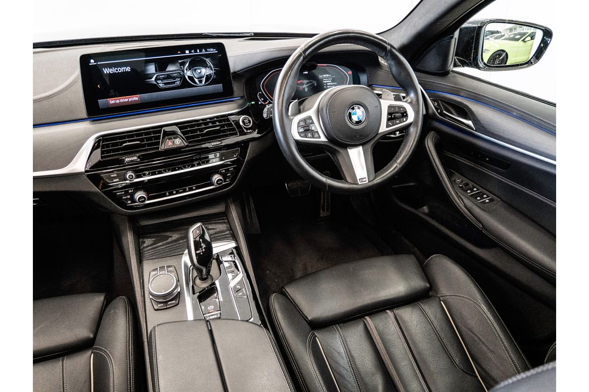 2020 BMW 5 Series 520i M Sport G30 LCI