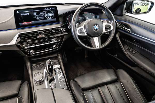 2020 BMW 5 Series 520i M Sport G30 LCI