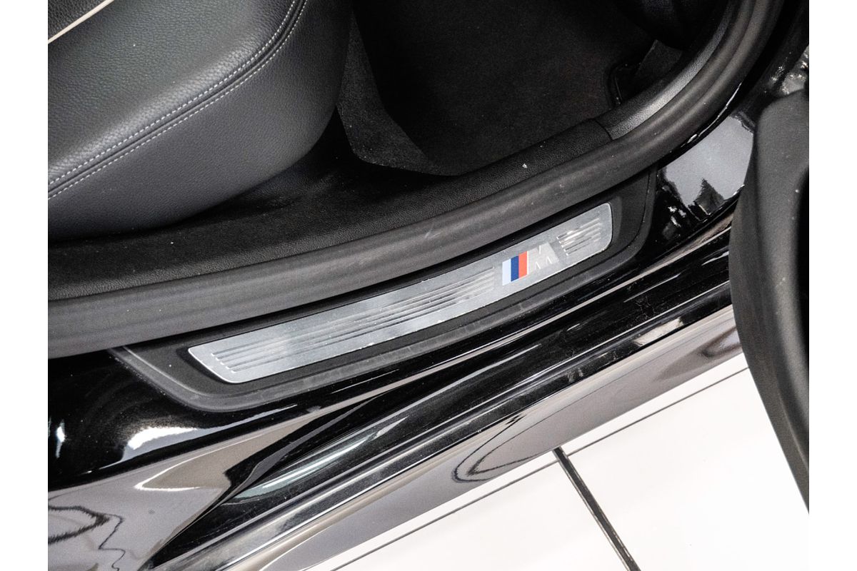 2020 BMW 5 Series 520i M Sport G30 LCI