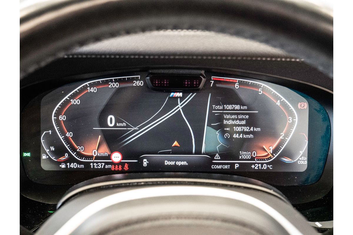 2020 BMW 5 Series 520i M Sport G30 LCI
