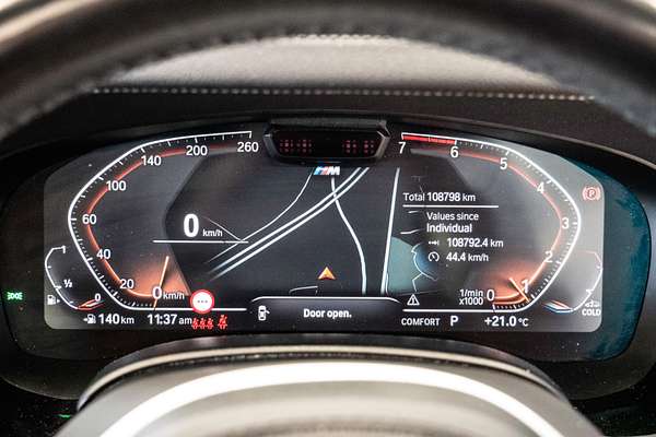 2020 BMW 5 Series 520i M Sport G30 LCI