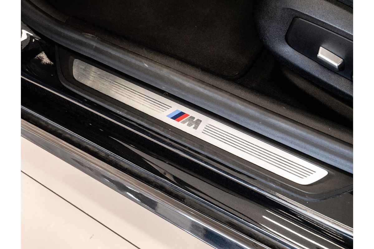2020 BMW 5 Series 520i M Sport G30 LCI