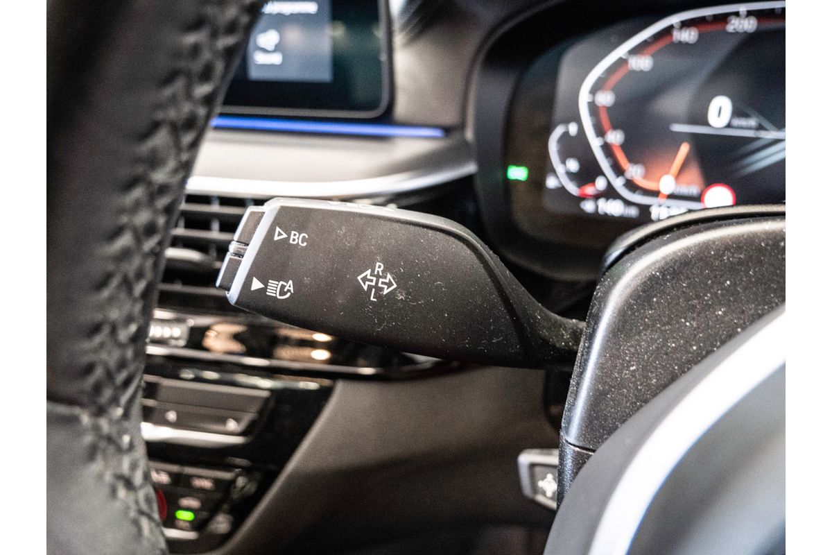 2020 BMW 5 Series 520i M Sport G30 LCI
