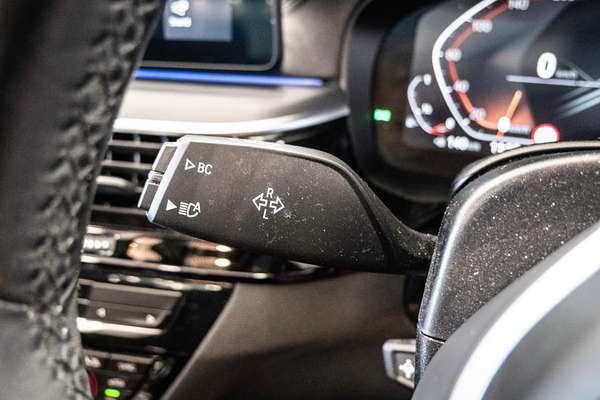 2020 BMW 5 Series 520i M Sport G30 LCI