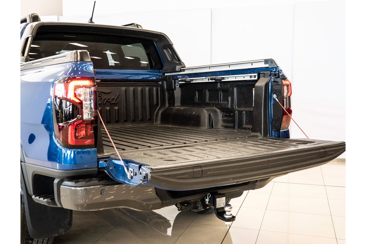 2024 Ford Ranger Sport 4X4