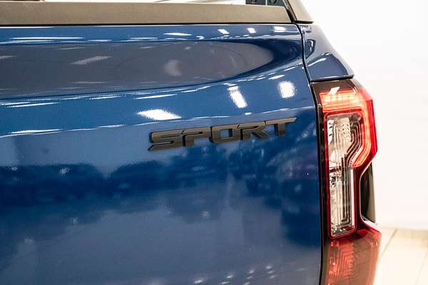 2024 Ford Ranger Sport 4X4