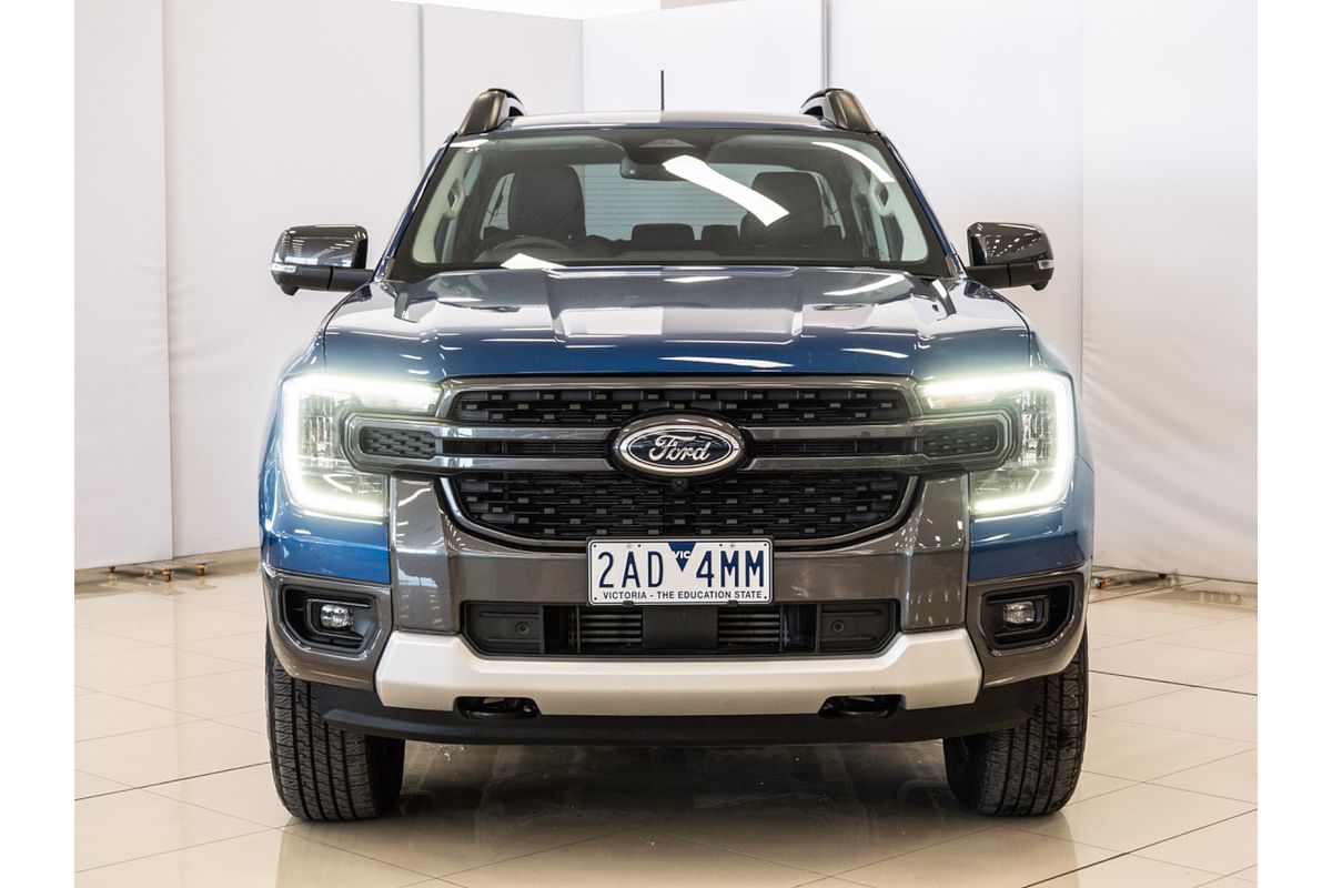 2024 Ford Ranger Sport 4X4