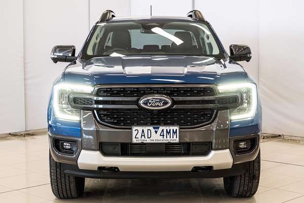 2024 Ford Ranger Sport 4X4