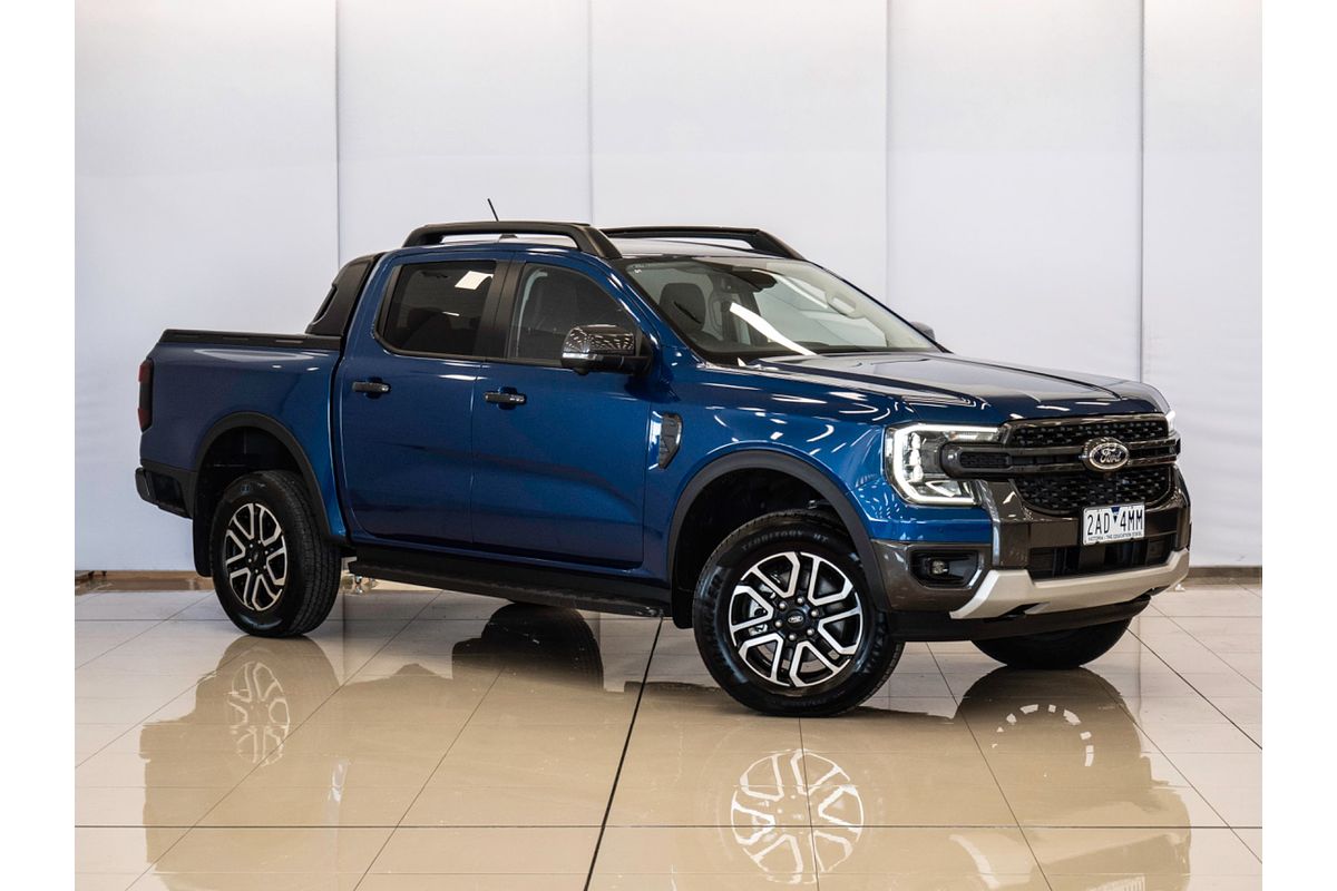 2024 Ford Ranger Sport 4X4