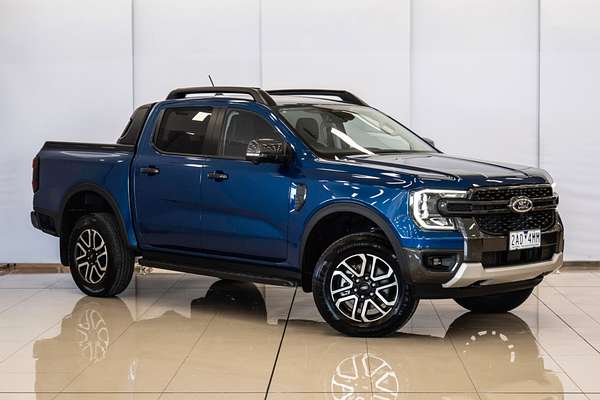 2024 Ford Ranger Sport 4X4