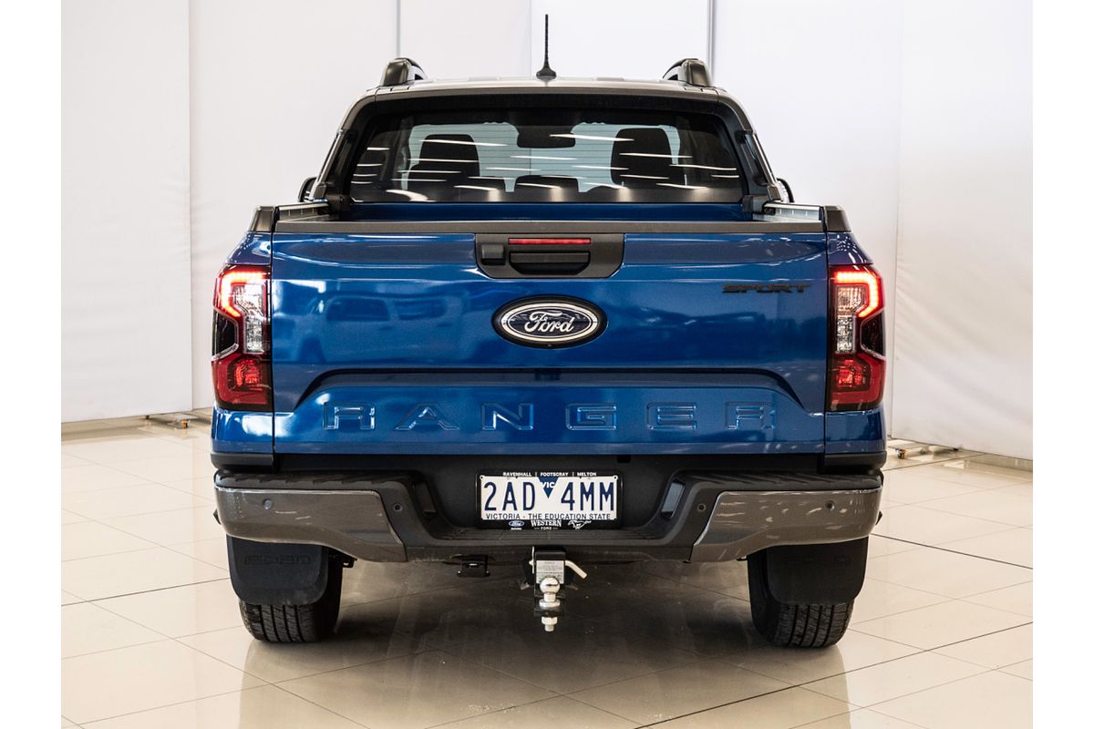 2024 Ford Ranger Sport 4X4