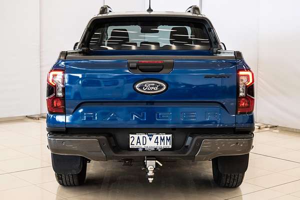 2024 Ford Ranger Sport 4X4