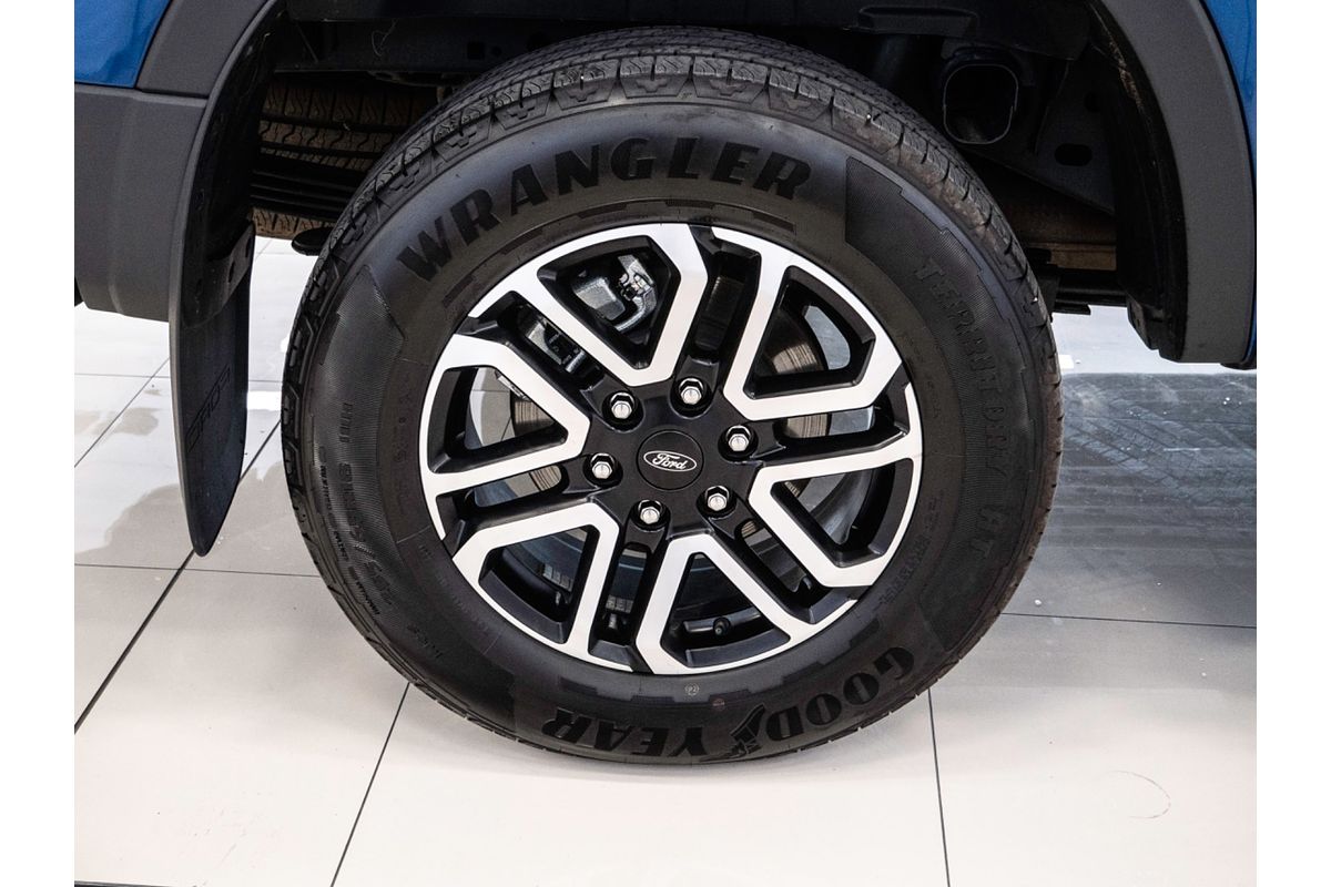 2024 Ford Ranger Sport 4X4