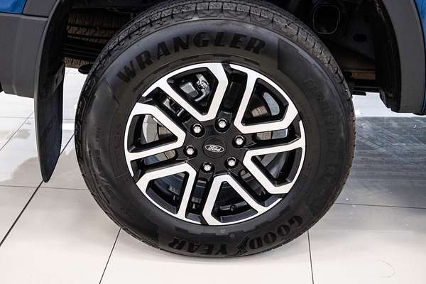 2024 Ford Ranger Sport 4X4