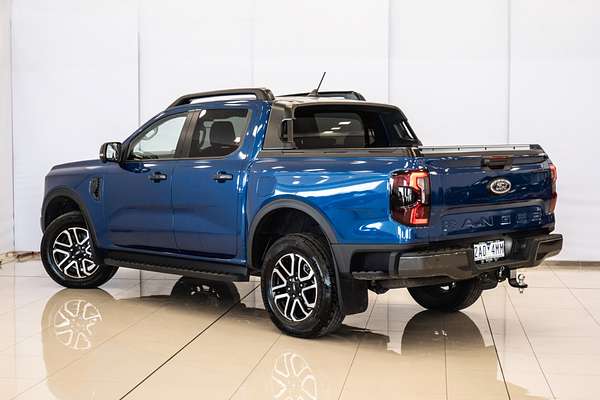 2024 Ford Ranger Sport 4X4