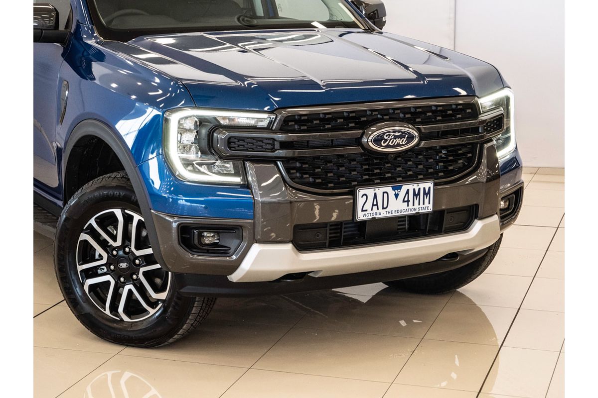 2024 Ford Ranger Sport 4X4