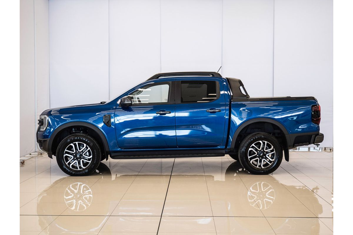 2024 Ford Ranger Sport 4X4