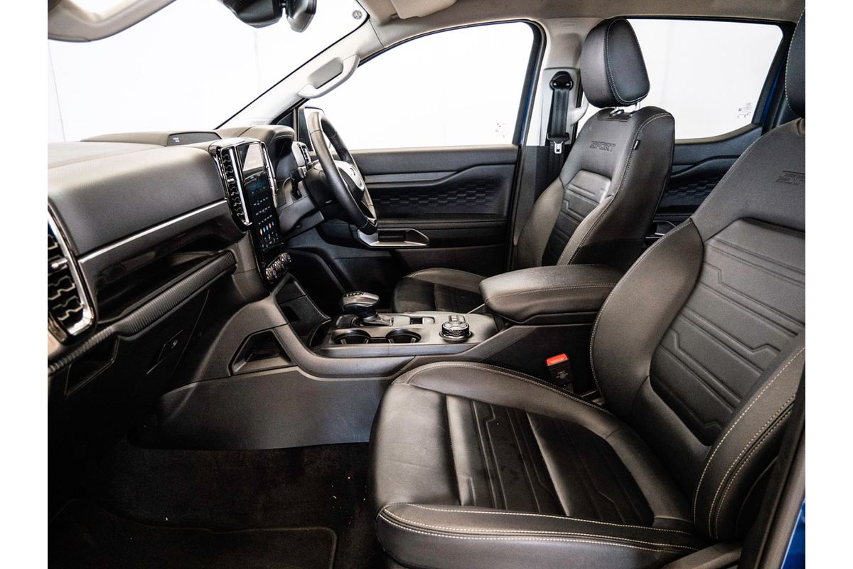 2024 Ford Ranger Sport 4X4