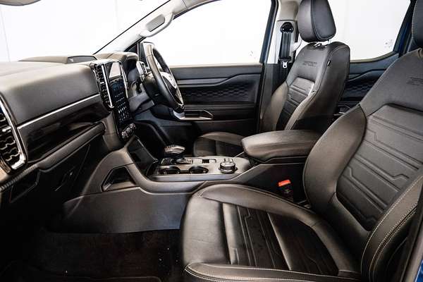 2024 Ford Ranger Sport 4X4