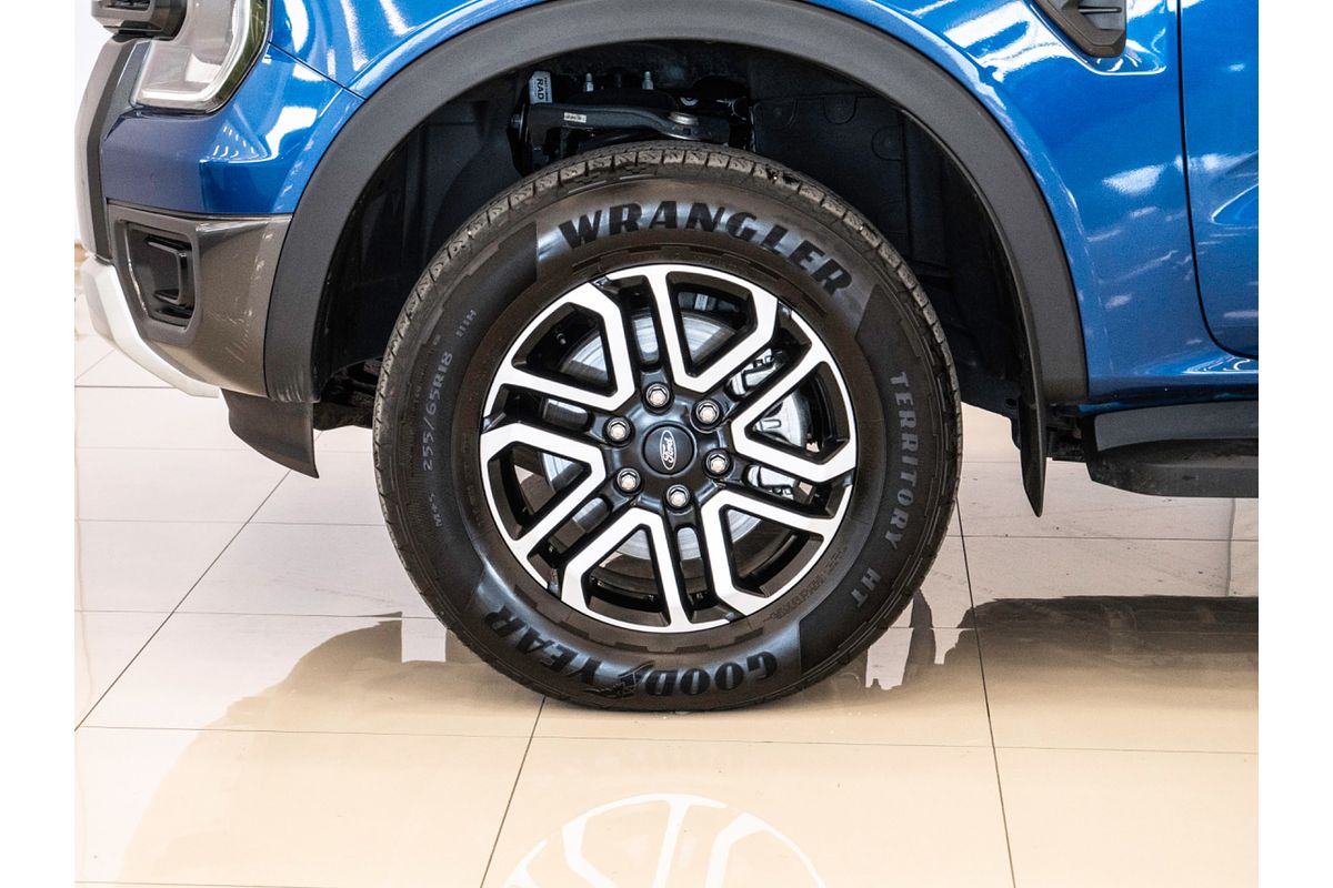 2024 Ford Ranger Sport 4X4