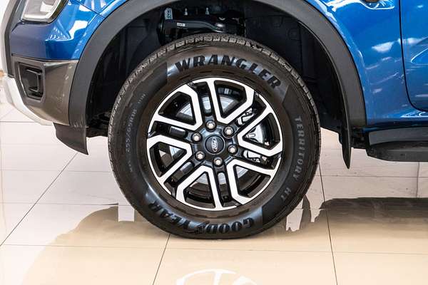 2024 Ford Ranger Sport 4X4