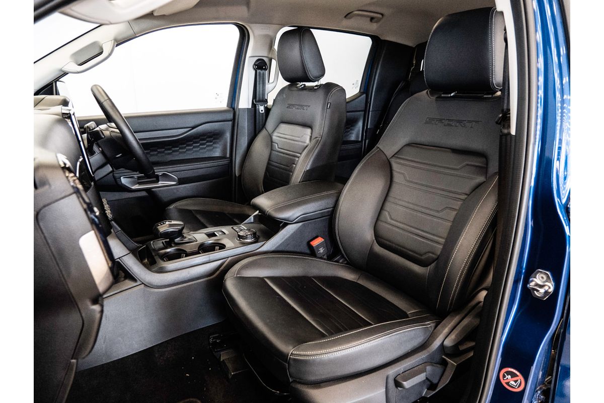 2024 Ford Ranger Sport 4X4