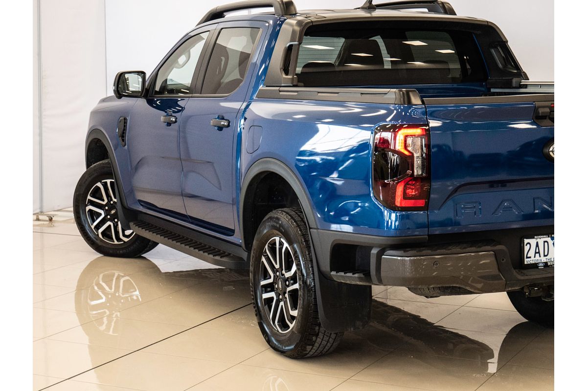 2024 Ford Ranger Sport 4X4