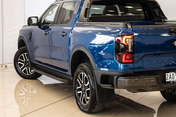 2024 Ford Ranger Sport 4X4