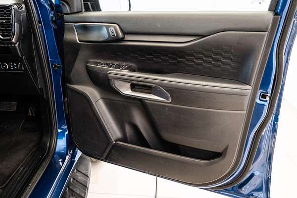 2024 Ford Ranger Sport 4X4